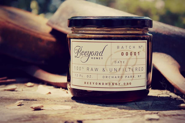 Raw & Unfiltered 2025 Fall Dark Honey Harvest is coming soon!