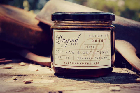 Raw & Unfiltered 2025 Fall Dark Honey Harvest is coming soon!