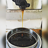 Raw & Unfiltered 2025 Fall Dark Honey Harvest is coming soon!