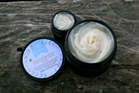 Frankincense Age Defense Moisturizing Facial Cream 1 & 2 oz