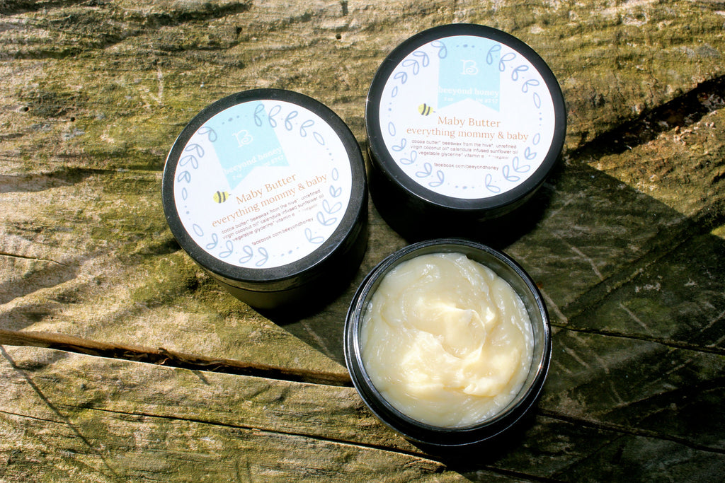 Maby Butter - 4 oz