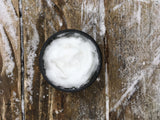 Whipped Coconut