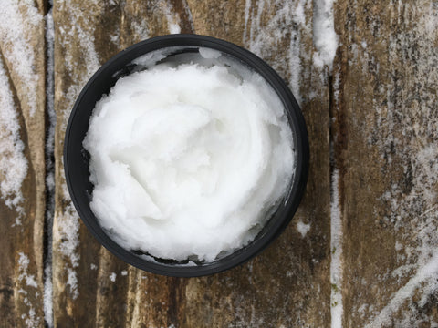 Whipped Coconut