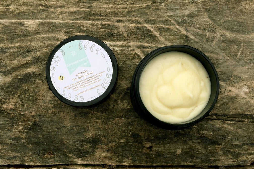 Lavender Dry Skin Balm - 2 oz